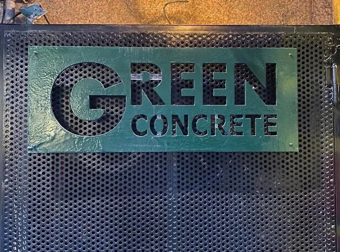Green Concrete