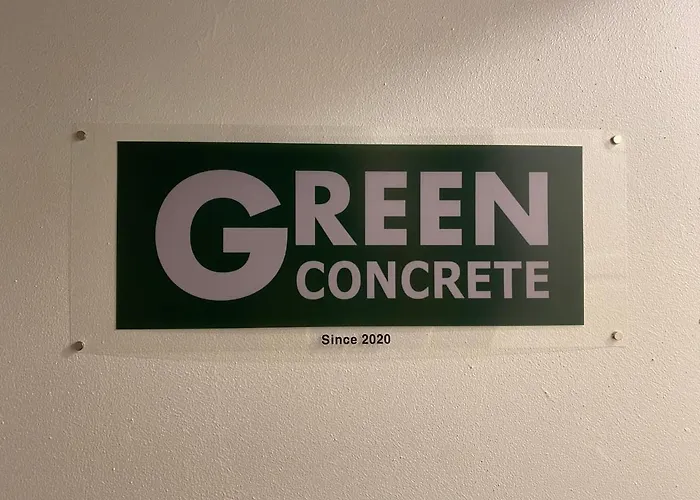 Green Concrete Gasthof