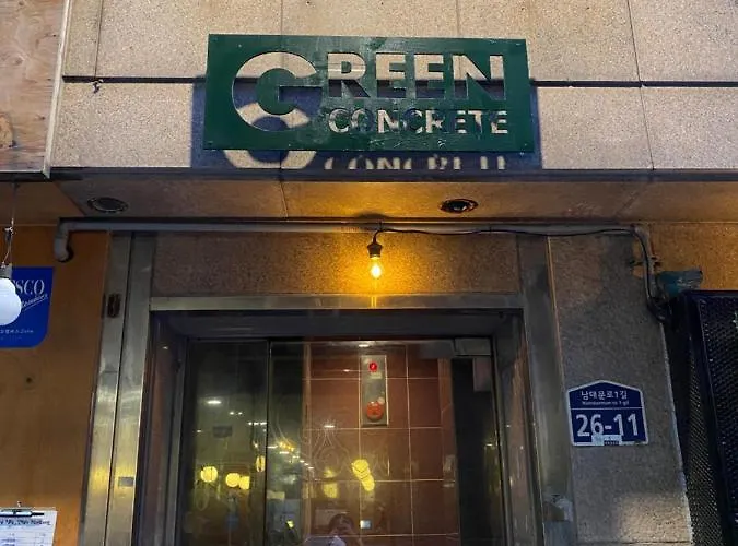 Green Concrete