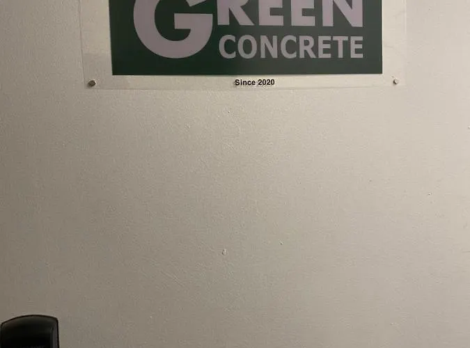 Green Concrete