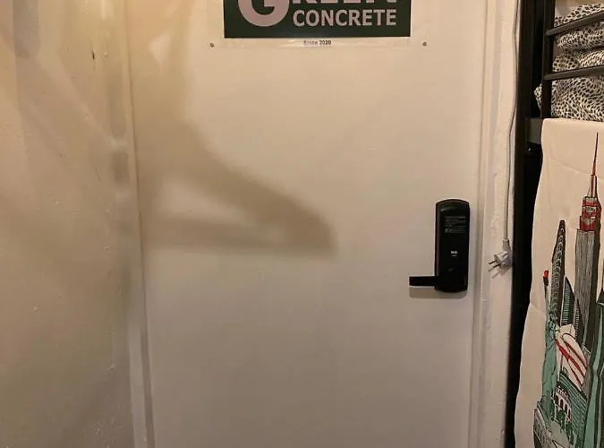 Green Concrete