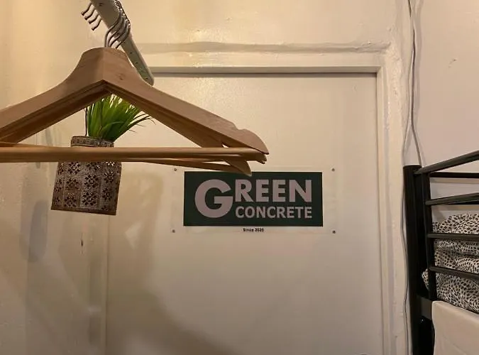 Green Concrete 2* Seoul